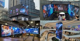 [포토]  카카오게임즈 기대작 '아레스' 사전등록 시작