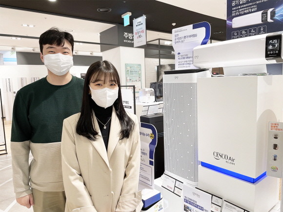 전자랜드가 소비자들의 꼼꼼한 위생관리에 도움을 주는 살균 가전 4종을 추천한다. © 전자랜드