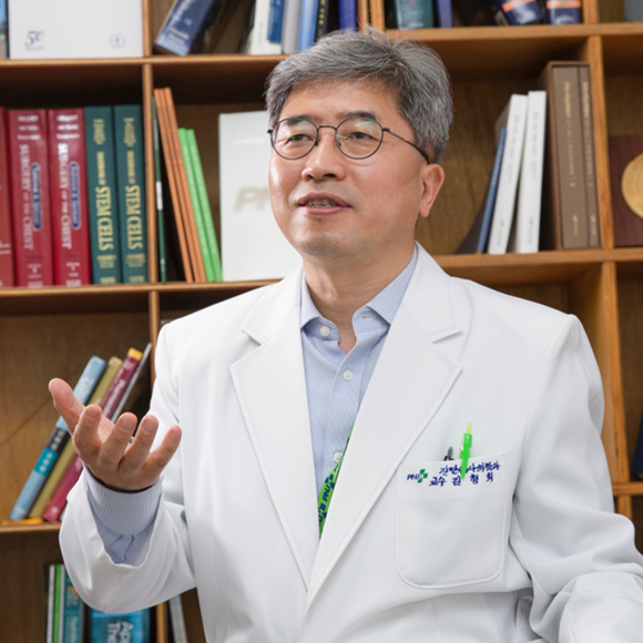 김형회 에이아이인사이트 대표. ⓒ 에이아이인사이트