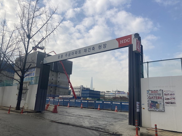 올햏 분양시장 '방향타' 올림픽파크 포레온 계약률에 시선이 집중되고 있다. ⓒ 프라임경제