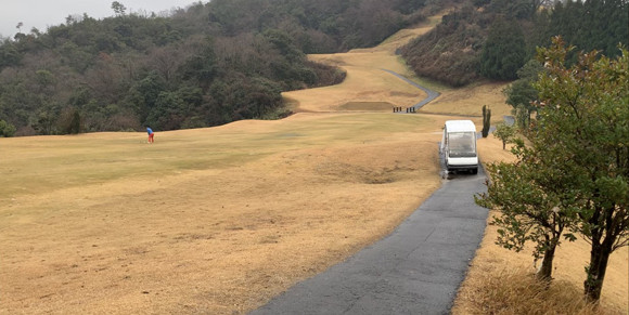 일본은 겨울철에도 따뜻한 곳이 많고 날씨도 좋아 많은 골퍼들이 겨울철에 많이 이용하고 있다. ⓒ 동양골프