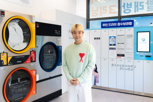 나현호 AMPM워시큐 삼송역스칸센점 점주. ? AMPM워시큐