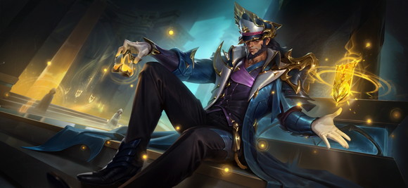 라이엇 게임즈가 16일 모바일 온라인 전투 아레나(MOBA) 게임 '리그 오브 레전드: 와일드 리프트'가 4.1패치 하이파이브 업데이트를 실시한다. ⓒ 라이엇게임즈