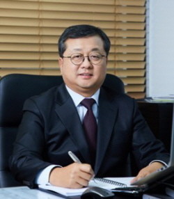 김광수 동서식품 대표이사 사장. © 동서식품 제공