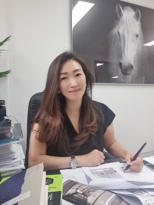 이재경 본앤디자인그룹 대표. ⓒ 본앤디자인그룹