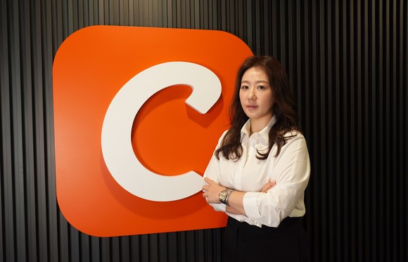 배주영 캐롯손해보험 신임 CMO. ⓒ 캐롯손해보험