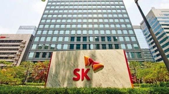 SK이노베이션 서린빌딩 전경. ⓒ SK이노베이션