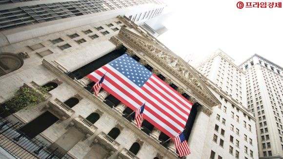 미국 뉴욕증권거래소(NYSE) 전경. ⓒ 프라임경제