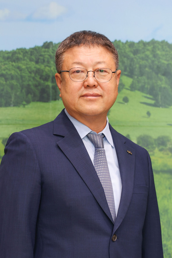 윤병현 전 대구고등검찰청 사건과장이 지난 6일 한국마사회 상임감사위원으로 취임했다. ⓒ 한국마사회
