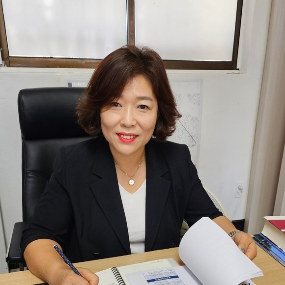 신희정 대남지구 재개발 추진위원장. ⓒ 추진위원회