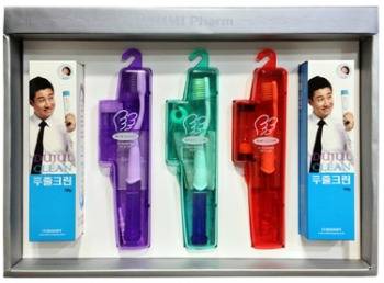 화이미제약 두줄크린, 화이크린.