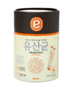 이마트 유산균 분말타입. ⓒ 이마트