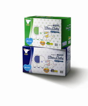 크린베베 기저귀. ⓒ 이마트