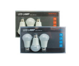 러빙홈 LED 전구. ⓒ 이마트