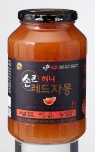 롯데마트의 '손큰 허니 레드자몽'이 매출 1위를 차지하며 인기를 끌고 있다. ⓒ 롯데마트