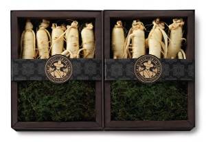 명품 수삼세트. ⓒ 신세계백화점