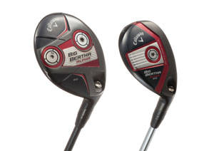 두 제품 모두 캘러웨이의 핵심기술 '하이퍼 스피드∙포지드 컵 페이스'가 적용돼 페이스 어디에 볼이 맞더라도 볼스피드 손실을 최소화시켜 늘어난 비거리를 실현한다. ⓒ 캘러웨이골프