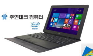 주연테크 J-TAB PRO(JT101P-3564F). ⓒ 롯데하이마트