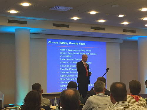 2015년 6월에 개최된 'MSPA Europe 컨퍼런스'에서는 47개국 200여명이 참석했다. ⓒ FRMS