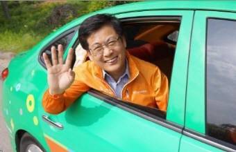 최성 고양시장이 고양시 관광산업 활성화에 박차를 가하고 있는 가운데, 최근에는 저서 '울보 시장'을 스테디셀러 목록에 올렸다. ⓒ 다산북스