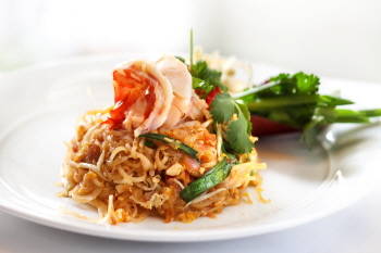 쉐라톤 서울 디큐브시티 호텔 타이@피스트. ⓒ 쉐라톤 서울 디큐브시티 호텔