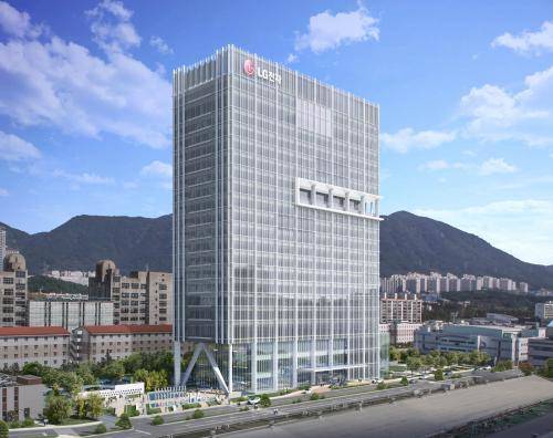 지난 3월 LG전자가 경상남도 창원공장에 착공한 창원R&D센터 조감도. 사진은 기사 내용과 무관. ⓒ LG전자