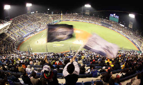 마산야구장 ⓒ창원시