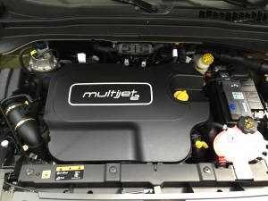 2.0L 터보 디젤엔진. = 노병우 기자
