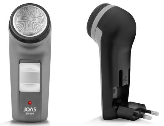 조아스 전기면도기 SR-299. ⓒ 바툼