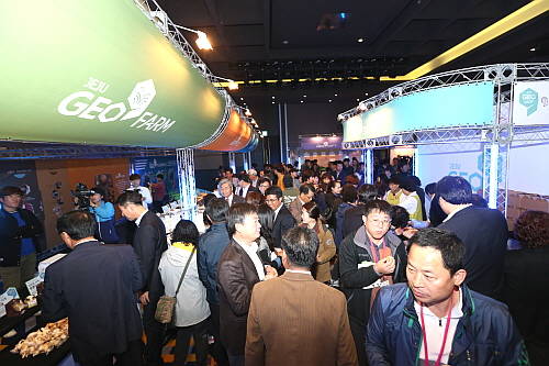 제주관광공사는 6일부터 8일까지 '제주지오! 지오페스티벌 2015' 행사를 개최했다고 밝혔다. ⓒ 제주관광공사