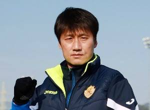 이정효 수석코치. ⓒ 광주FC