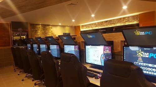 듀얼PC방 이미지