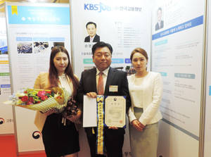 한국고용정보는 전체 근로자의 86.9%가 여성근로자로 여성고용에 앞장서고 있다. ⓒ 한국고용정보