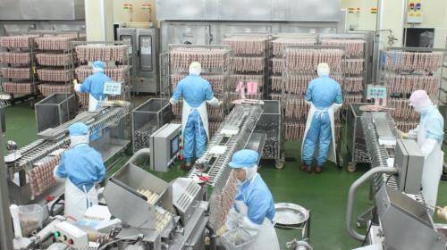 CJ제일제당은 클린룸을 통해 물품, 인원, 공기, 온도 등 제품 안정성에 영향을 주는 모든 요인을 철저하게 제어하고 있다. ⓒ CJ제일제당