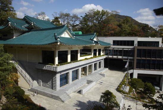 유진그룹 유진인재개발원 전경. ⓒ 유진그룹