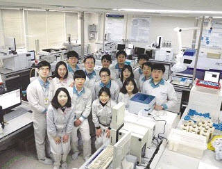 오뚜기의 연구진은 최강의 전문성으로 식품안전의 초석을 다지고 있다. ⓒ 오뚜기