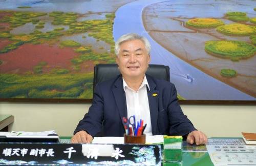 천제영 순천시 부시장 ⓒ 순천시