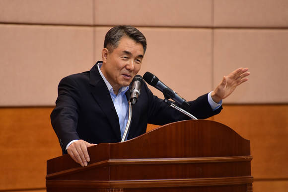 이창희 진주시장. ⓒ 프라임경제