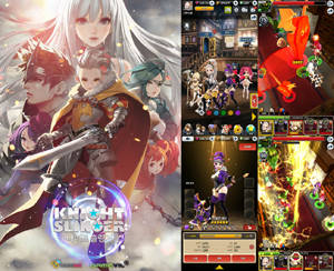 나이트 슬링거 업데이트 이미지. ⓒ 게임빌