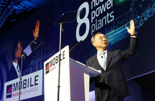 황창규 KT 회장. ⓒ KT