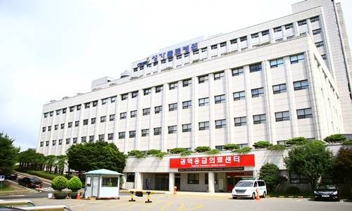 성가롤로병원 전경. ⓒ 성가롤로병원