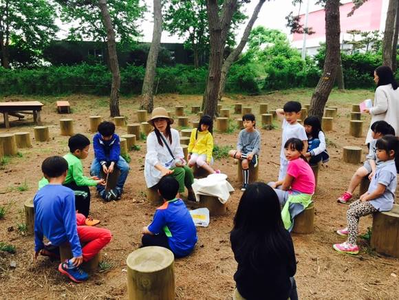 프로그램 진행사진. ⓒ서천군