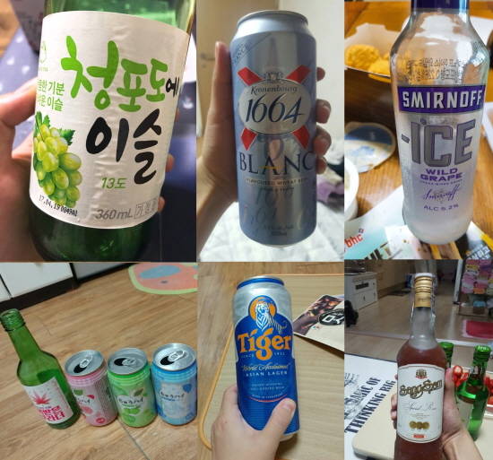 최근 혼술족들은 도수를 낮춘 다양한 맛의 주류나 수입맥주를 많이 찾고 있다. ⓒ 프라임경제
