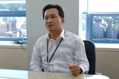 이재원 인크로스 대표는 향후 광고산업 발전에 기여할 수 있는 방법을 제안하는 것이 목표라고 말했다. ⓒ 프라임경제