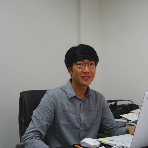 조문옥 투비소프트 상무. ⓒ 프라임경제
