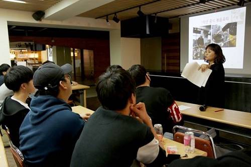 서울호텔관광직업전문학교 이미지