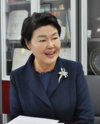 이수연 제이앤비컨설팅 대표. = 김상준 기자