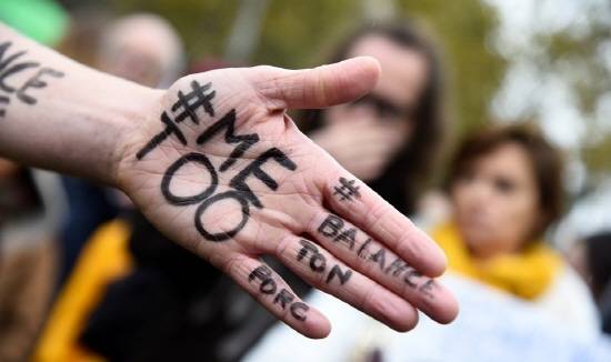 서지현 검사와 최영미 시인의 폭로로 대한민국에 권력형 성폭력 폭로 #MeToo #Balance Ton Porc(당신의 가해자를 폭로하라) 운동이 번지고 있다. ⓒ 구글 이미지 캡처