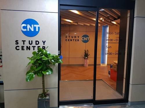 CNT스터디센터 부천시청센터는 학습자들의 심리·정서적인 문제 해결을 돕기 위해 무료 심리상담 서비스를 제공한다. ⓒ 씨엔티테크
