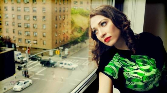 싱어송라이터 레지나 스펙터(Regina Spektor) ⓒ 구글 이미지 캡처